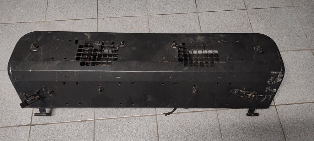 Iluminação Cabine máquina/trator agrícola