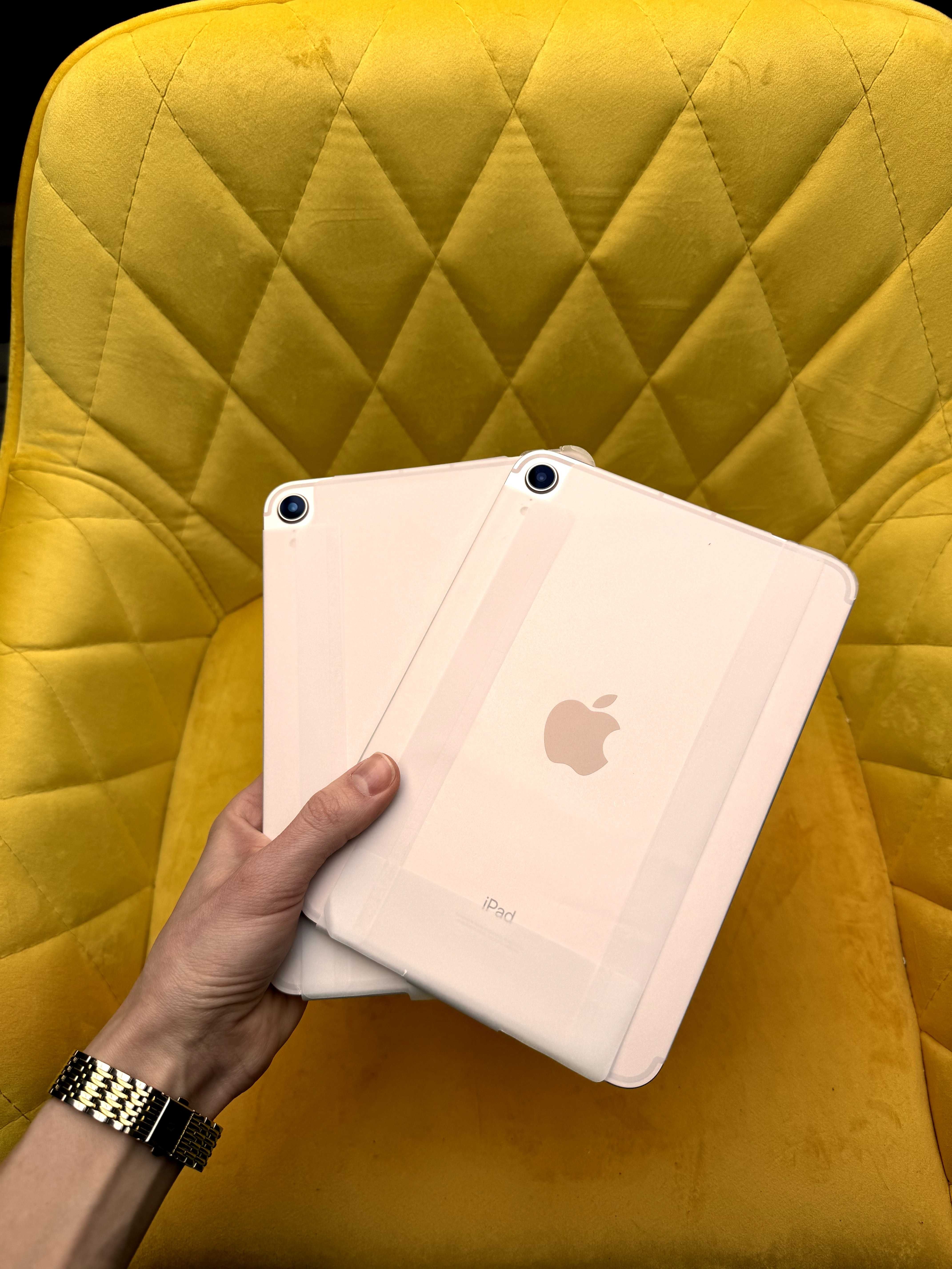 iPad Mini 6 256 + LTE Pink Нові Неактивовані з США Neverlock