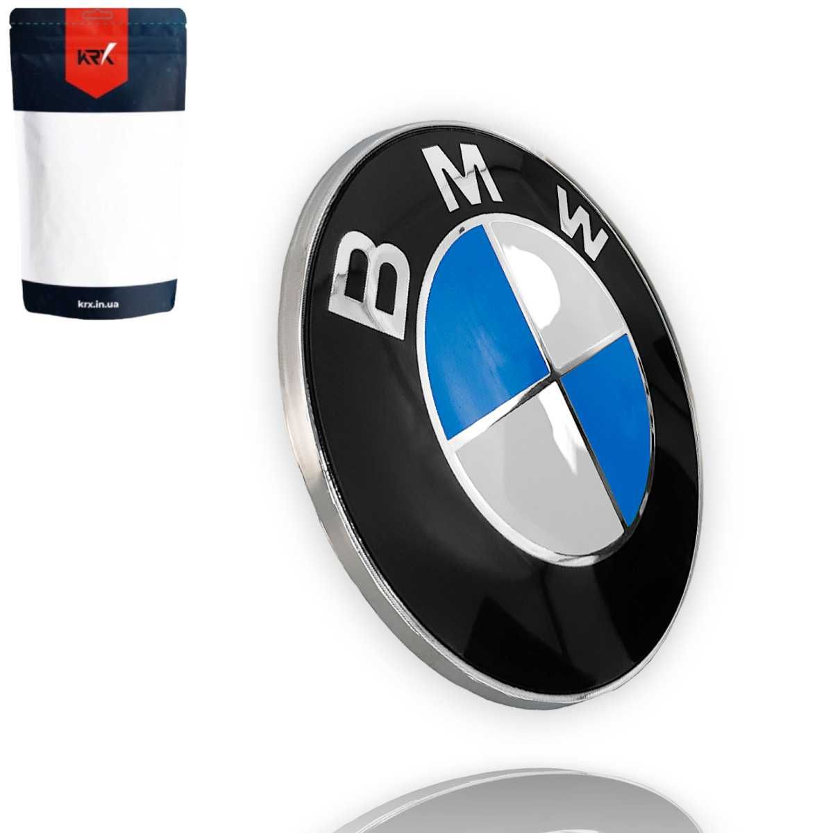 Емблема BMW E46 E39 E70 E53 F10 капот багажник