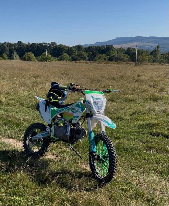 Glion 125 кубиків 2022 рік 700$ перший власник