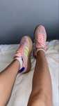 Buty Adidas VL court bold