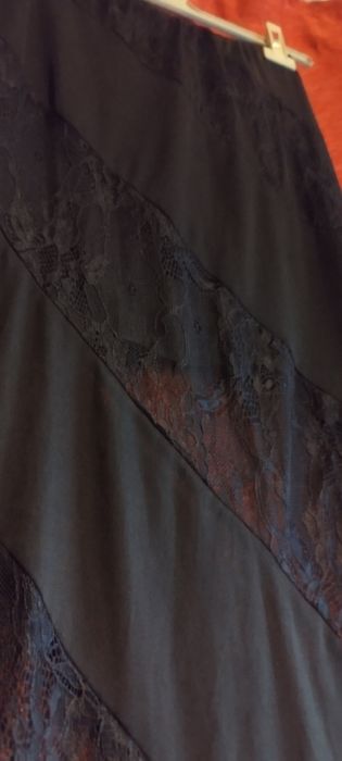 Saia da Lefties Preta