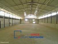 Conjunto de Armazéns com 5.460m2 em Muge, Salvaterra de Magos
