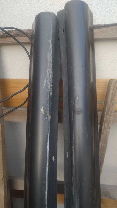 Nakładki listwy progowe grande punto