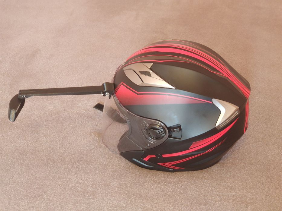 Ексклюзивне дзеркало на шолом скутера мотоциклу моноколеса