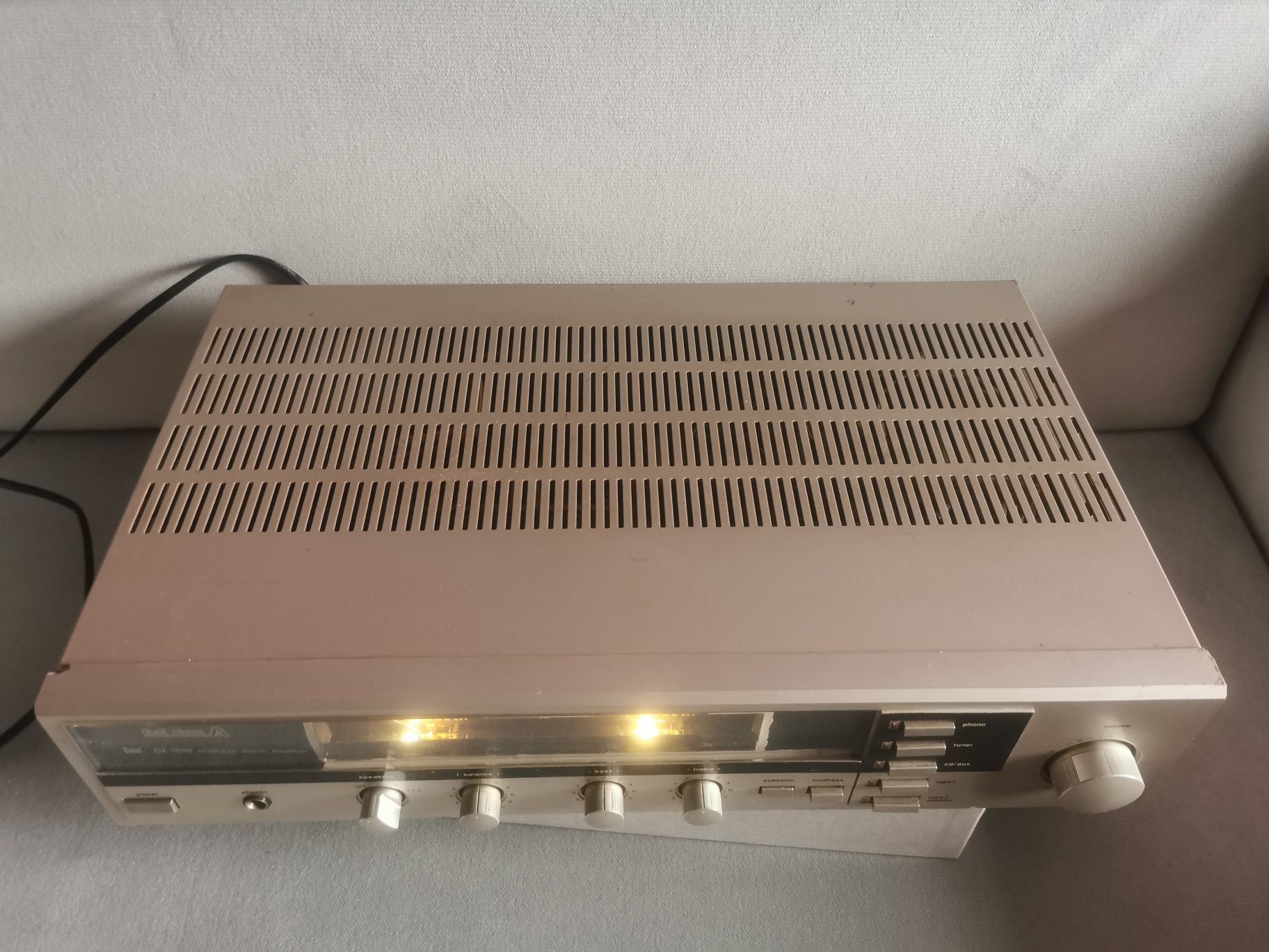 Amplituner Dual Class A CV 1260