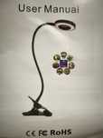 Lampa do roślin Horifen 10W