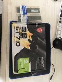 Okazja Geforce GT710 2gb i 16 gb ram 2x8