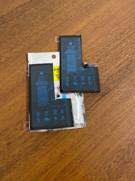 Новий акумулятор на iPhone 11 Pro Max