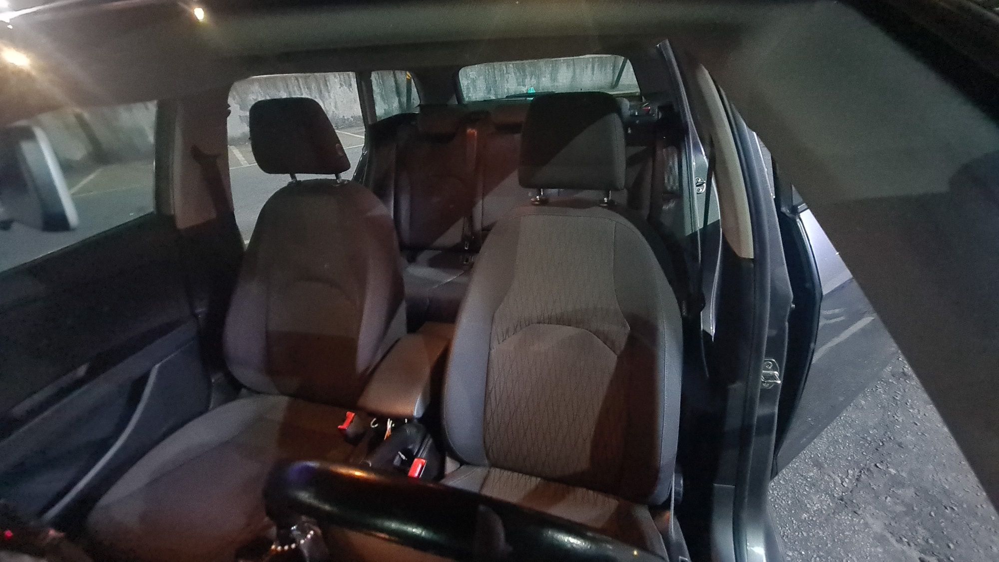 Seat Leon 5F ST 1.6TDI