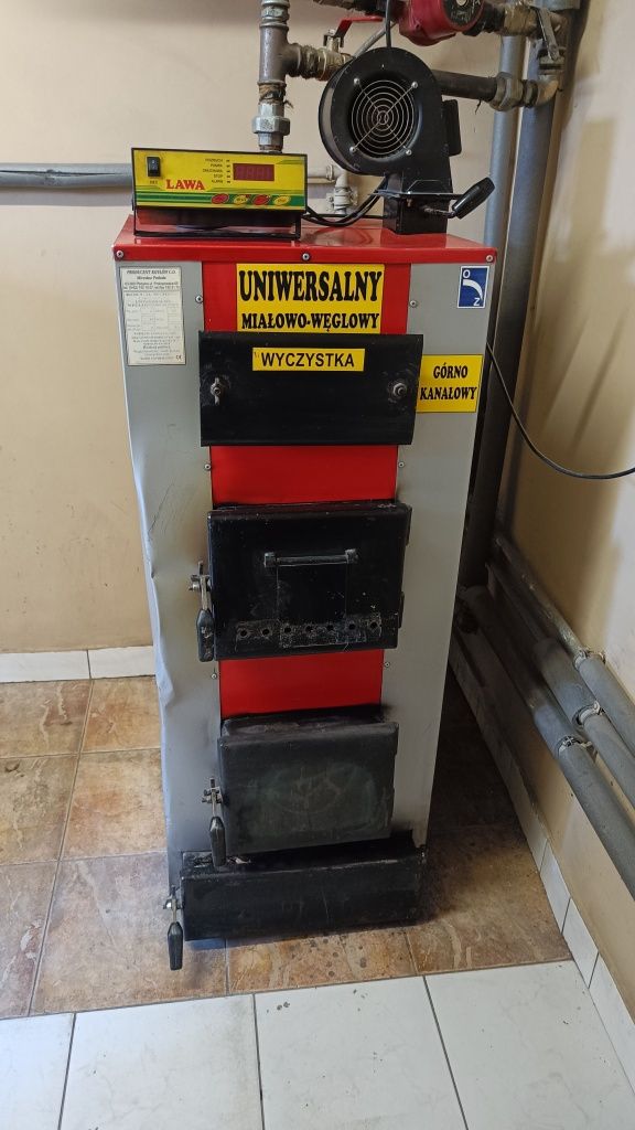 Piec CO Uniwersalny