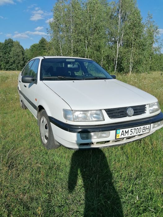 Volkswagen Passat b4 1994