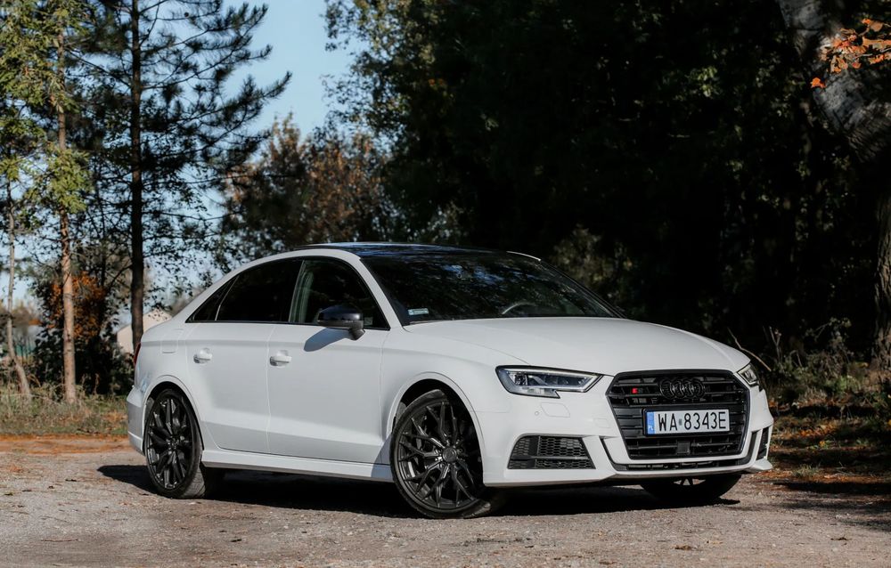 Audi S3 Audi S3 Limousine 8V 2020r, 1 właściciel, salon pl, bogate wyposażenie