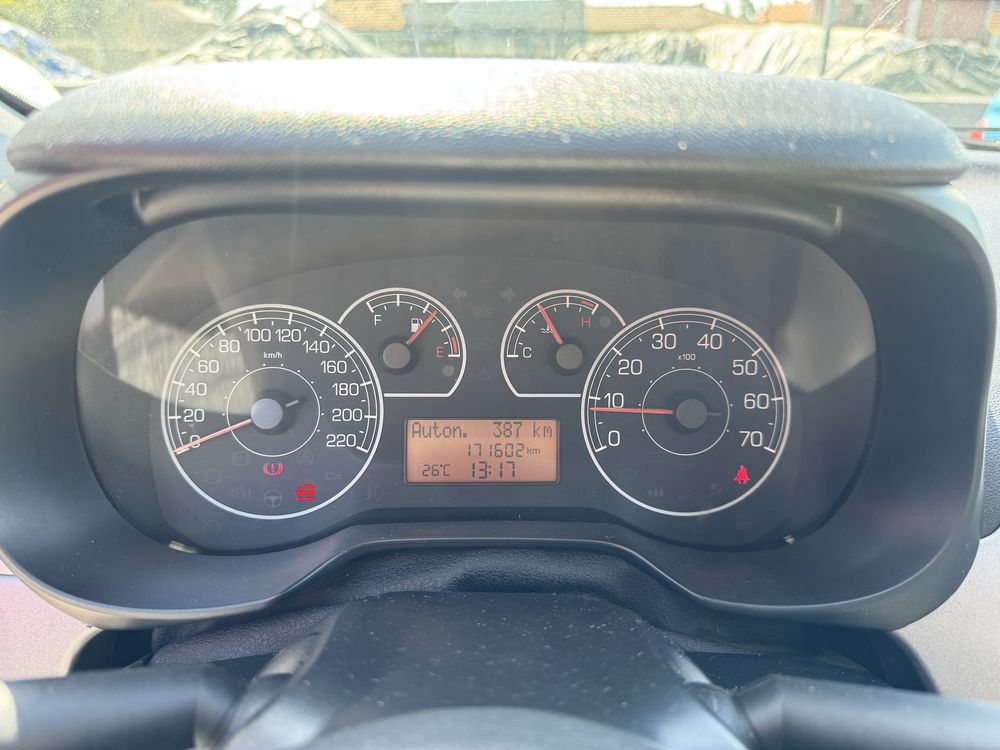 Fiat Grand Punto 1.3JTD 75CV