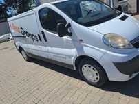 Opel Vivaro 2009