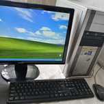 PC AMD Athlon 2600+ 3GB ram, ATI Radeon 9600 + Sound Blaster AUDIGY