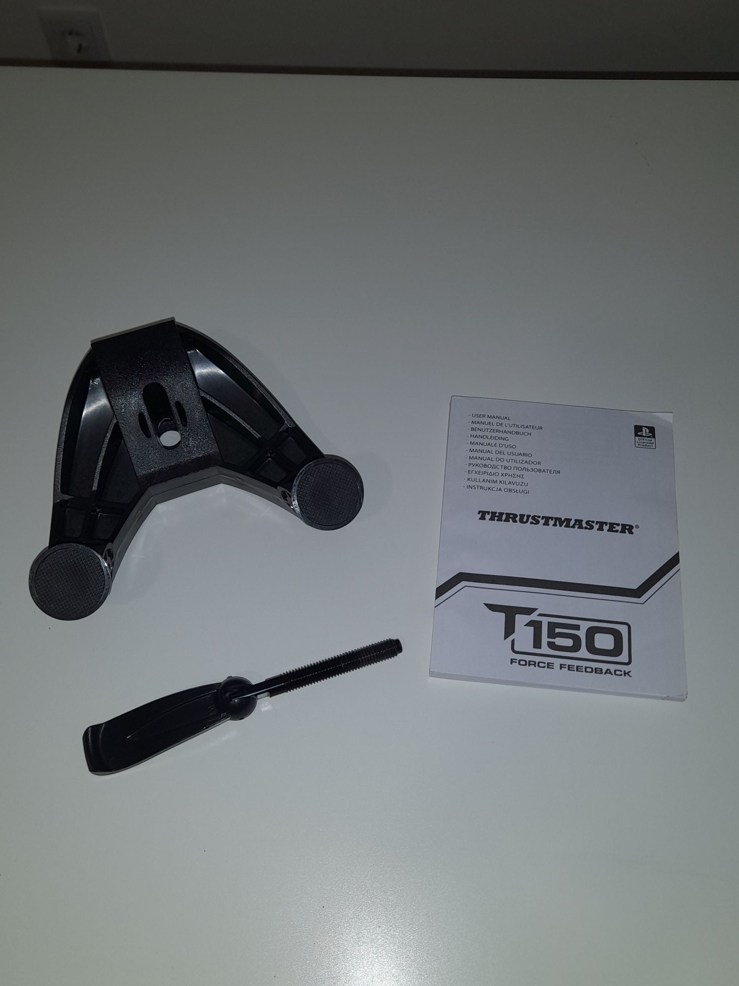 Volante Thrustmaster T150 Ps3 Ps4 Ps5 pc