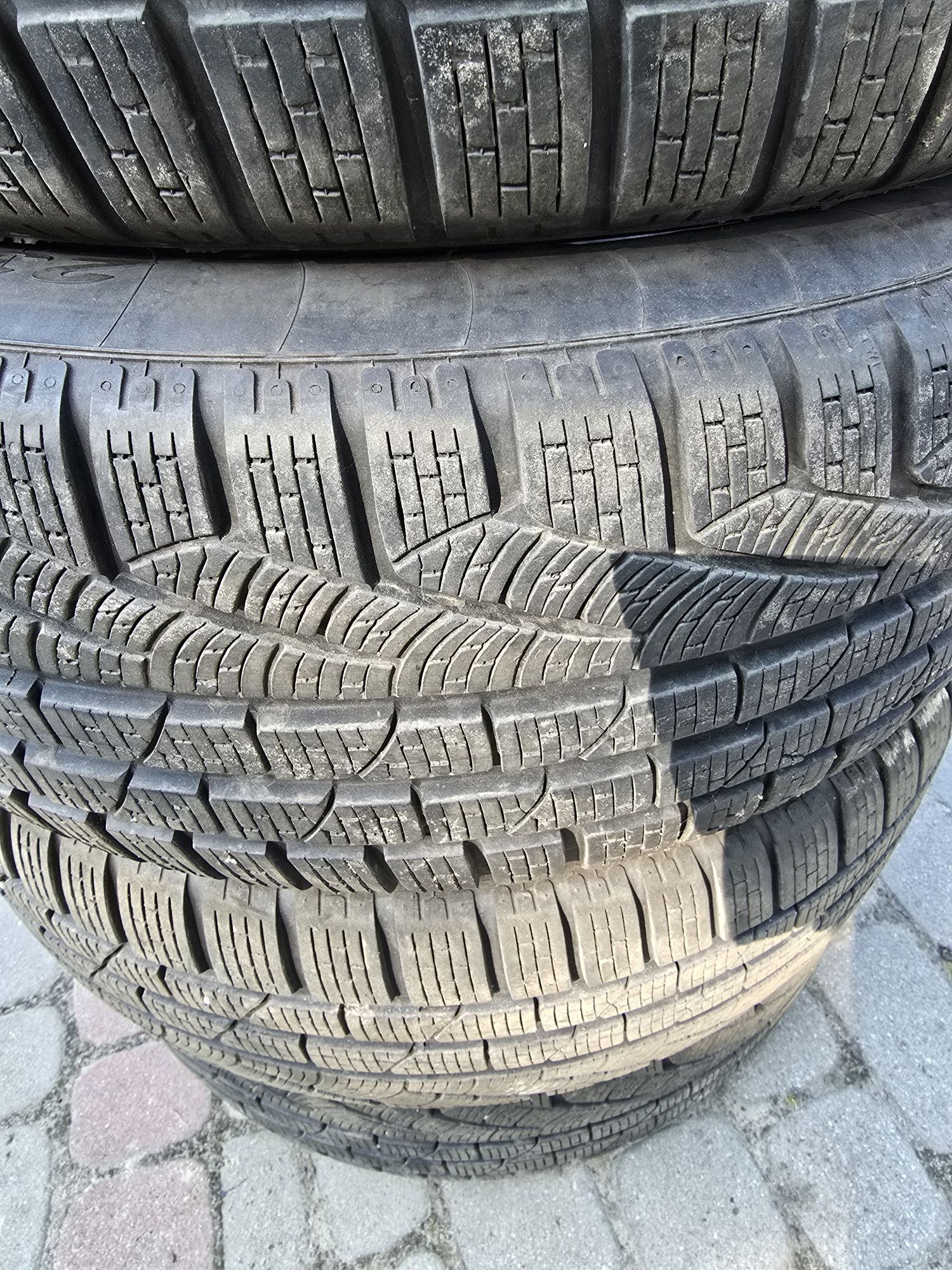 Opony zimowe Pirelli
