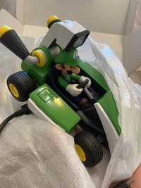 Игровой набор Nintendo Mario Kart live: Home Circuit Luigi