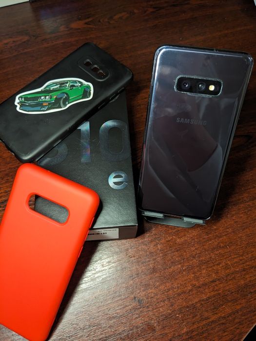 Samsung s10e 6/128 по запчастинам
