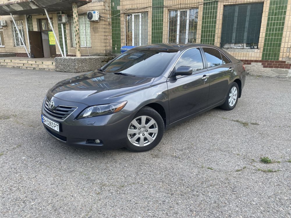 Toyota Camry 3.5 газ -бензин