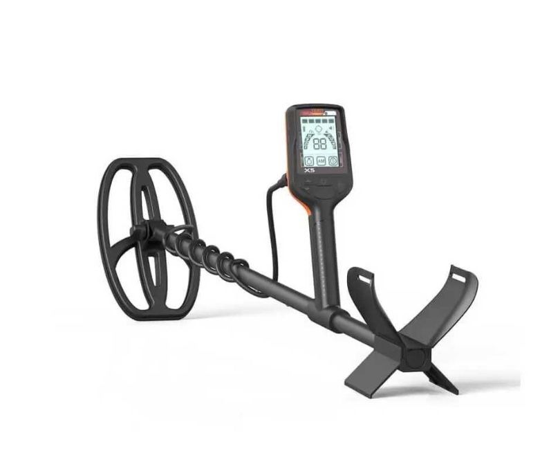 Металлоискатель Quest X5