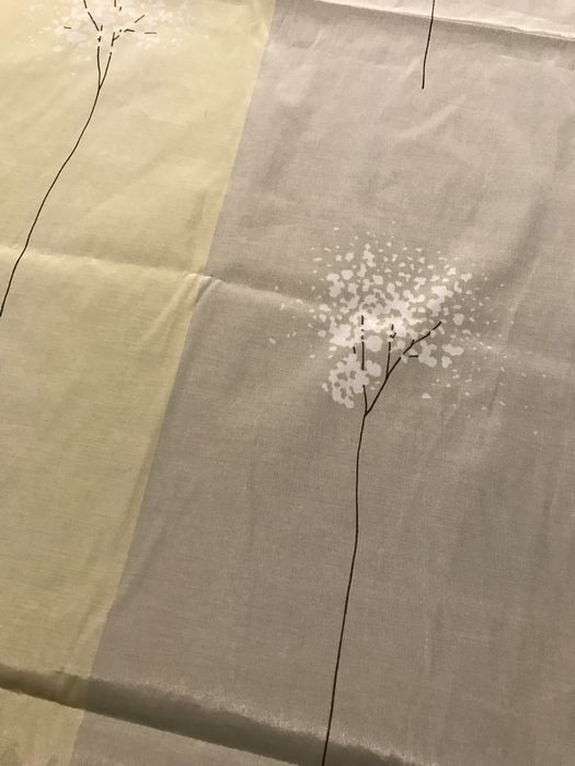 Piękna, bardzo elegancka zasłona 135 x256 cm