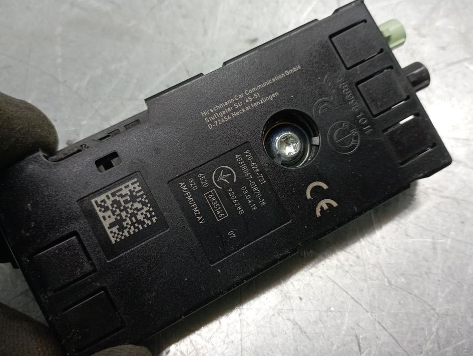 Amplificador de antena BMW 3 (G20, G80)
