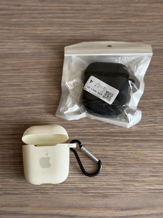 Чехол до навушників AirPods 1/2