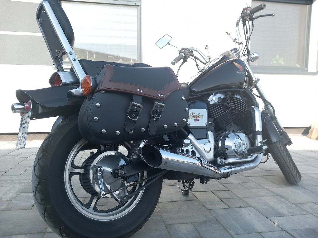 Honda Shadow VT 1100 C