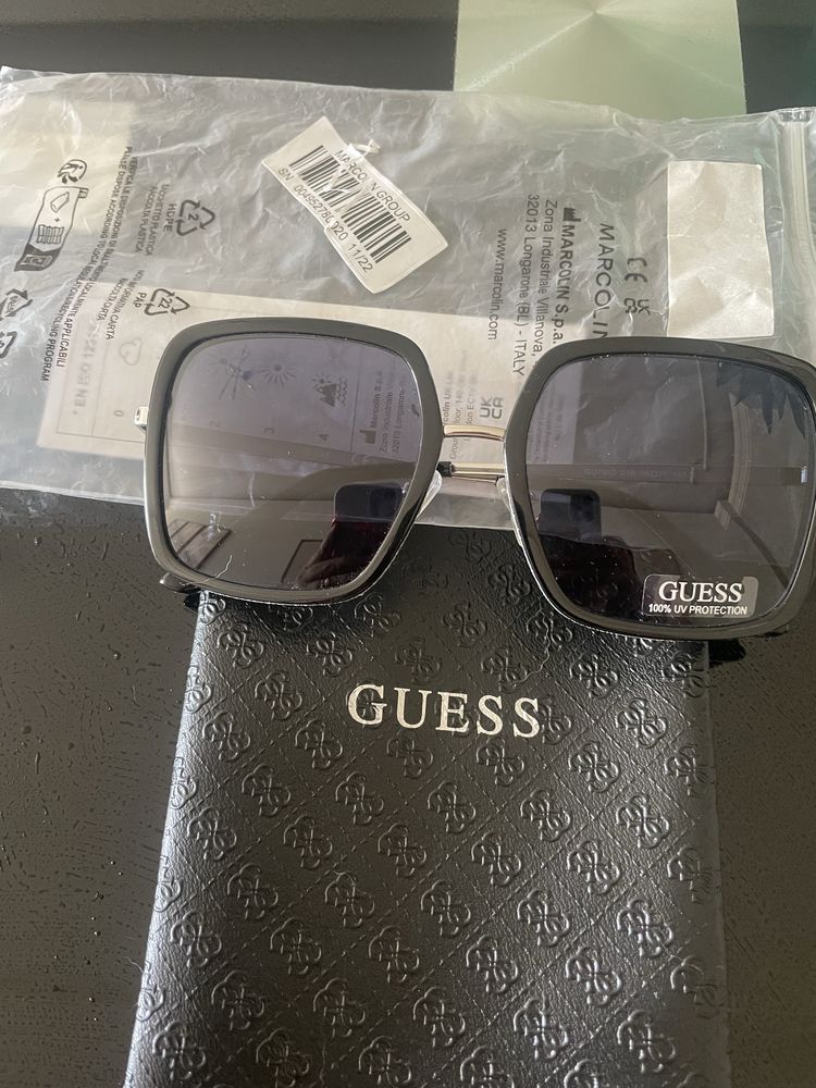 Oculos de sol guess originais