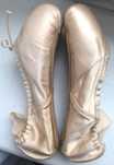BLOCH Balance European Strong Pointy Baletowe 3¹/₂ XX