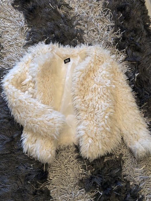 Шубка для девочки