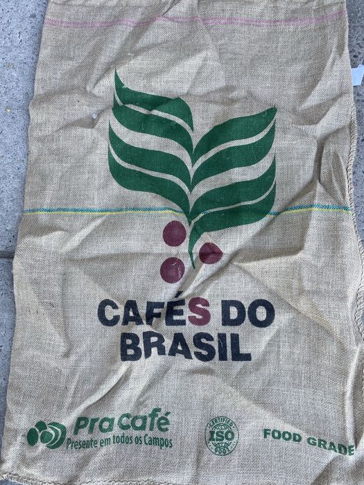 Мішки джутові ( кубинські). В НАЯВНОСТІ завжди