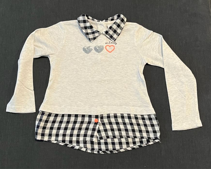 Camisola menina Fagottino