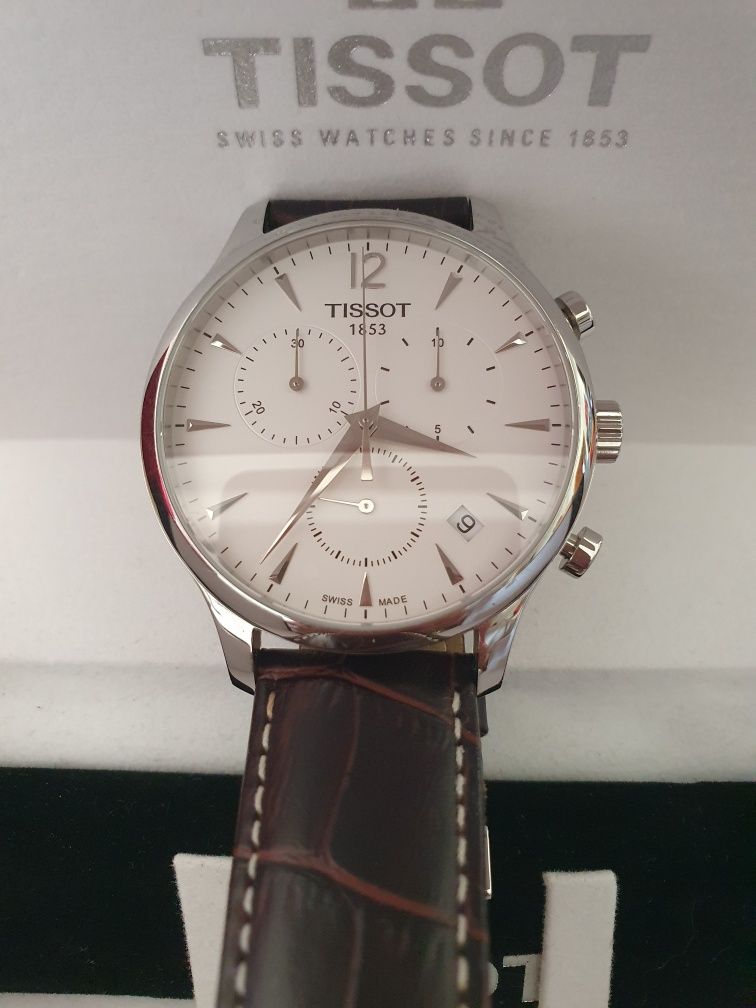 Relógio Tissot Tradition