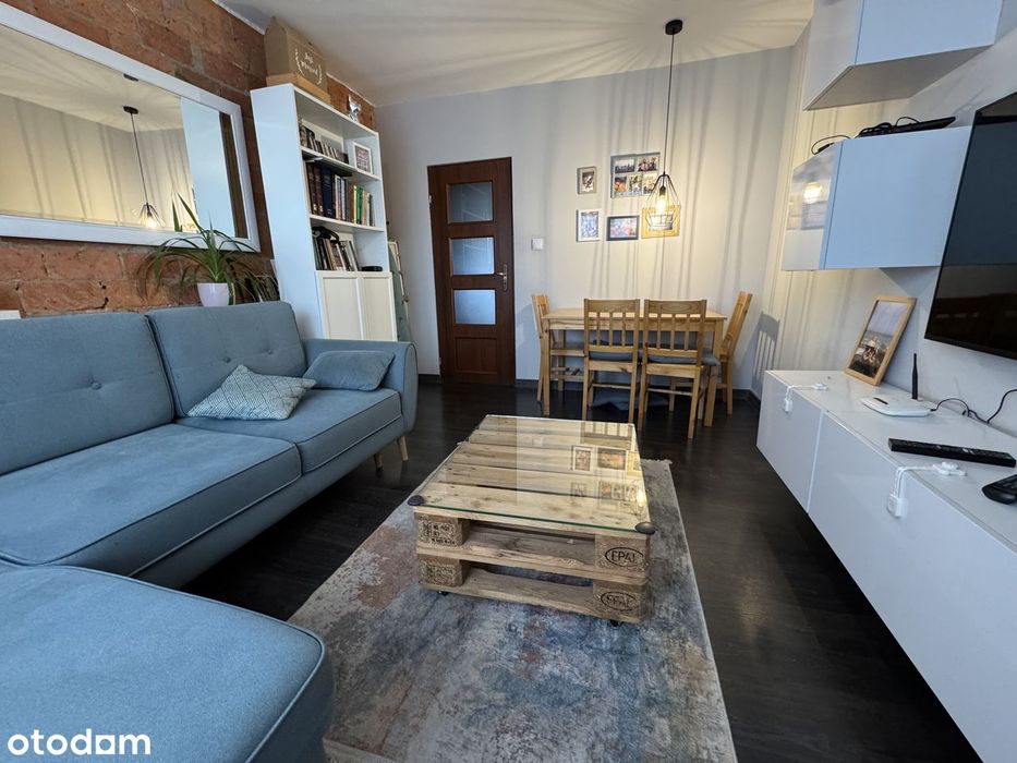 Mieszkanie w Obornikach do zamieszkania od zaraz – 3 pokoje, Centrum