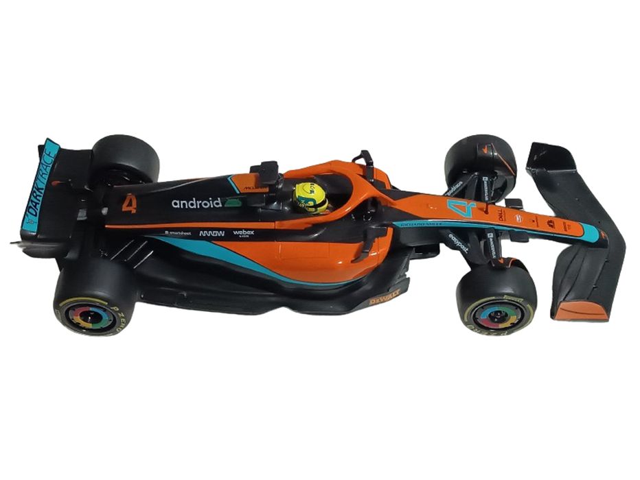 Zdalnie sterowane auto 1:12 McLaren MCL36 F1 2,4GHz