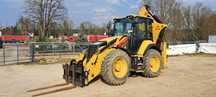 Caterpillar 444 F2 / NOWY, NIEUŻYWANY SILNIK!