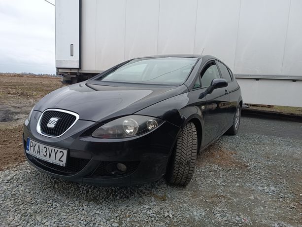 Seat Leon 2 1.8 tsi uszkodzony