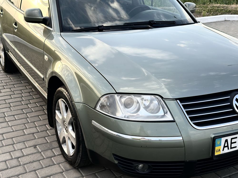Passat b5+ 1.8 turbo на автоматі з газом