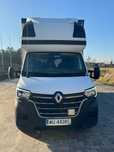 Renault Master Bliźniak Cesja