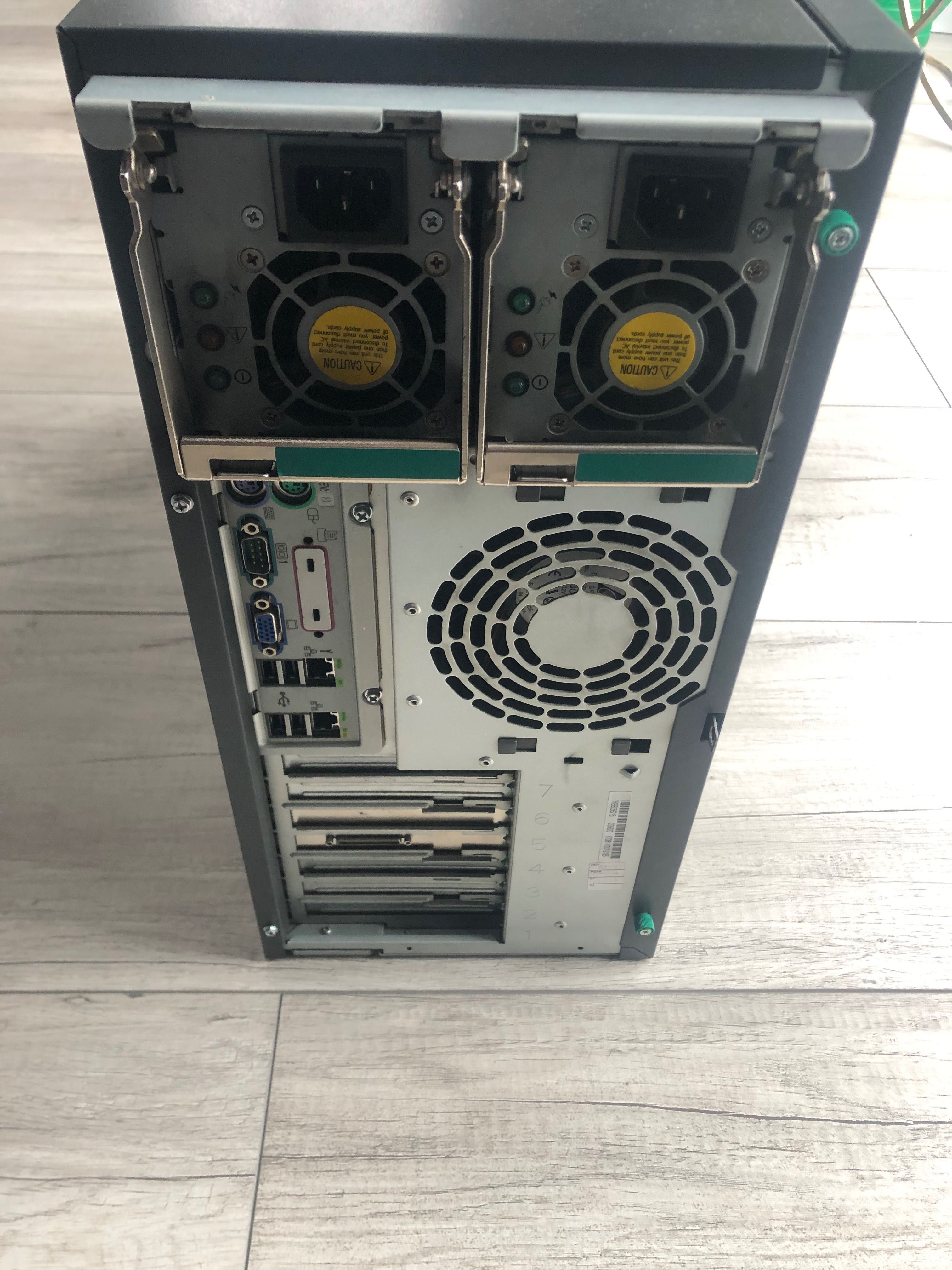 Komputer stacjonarny Fujitsu