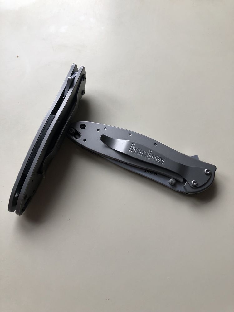 Складний автоматичний ніж  Kershaw7850