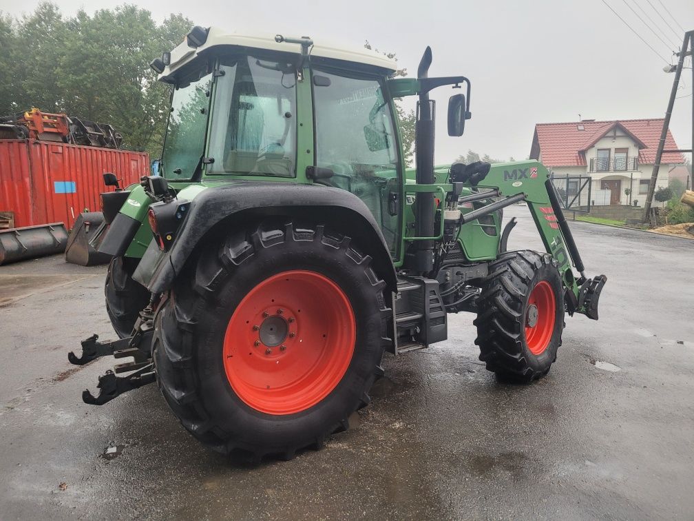 Fendt 309 Vario TMS 310 Ładowacz 312