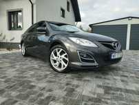 Mazda 6 Mazda 6 SPORT Lift Navi Bose Keyless Kamera Cofania BiXenon 2xPDC RVM