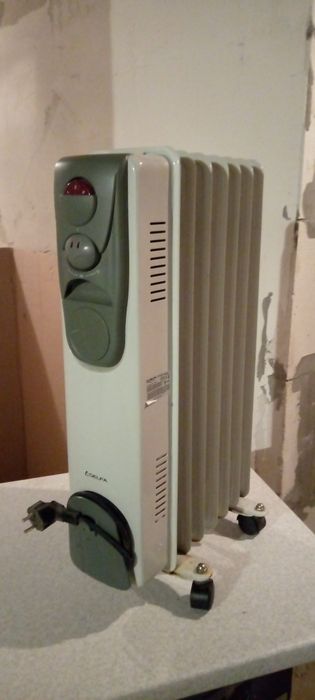 Обогреватель DELFA