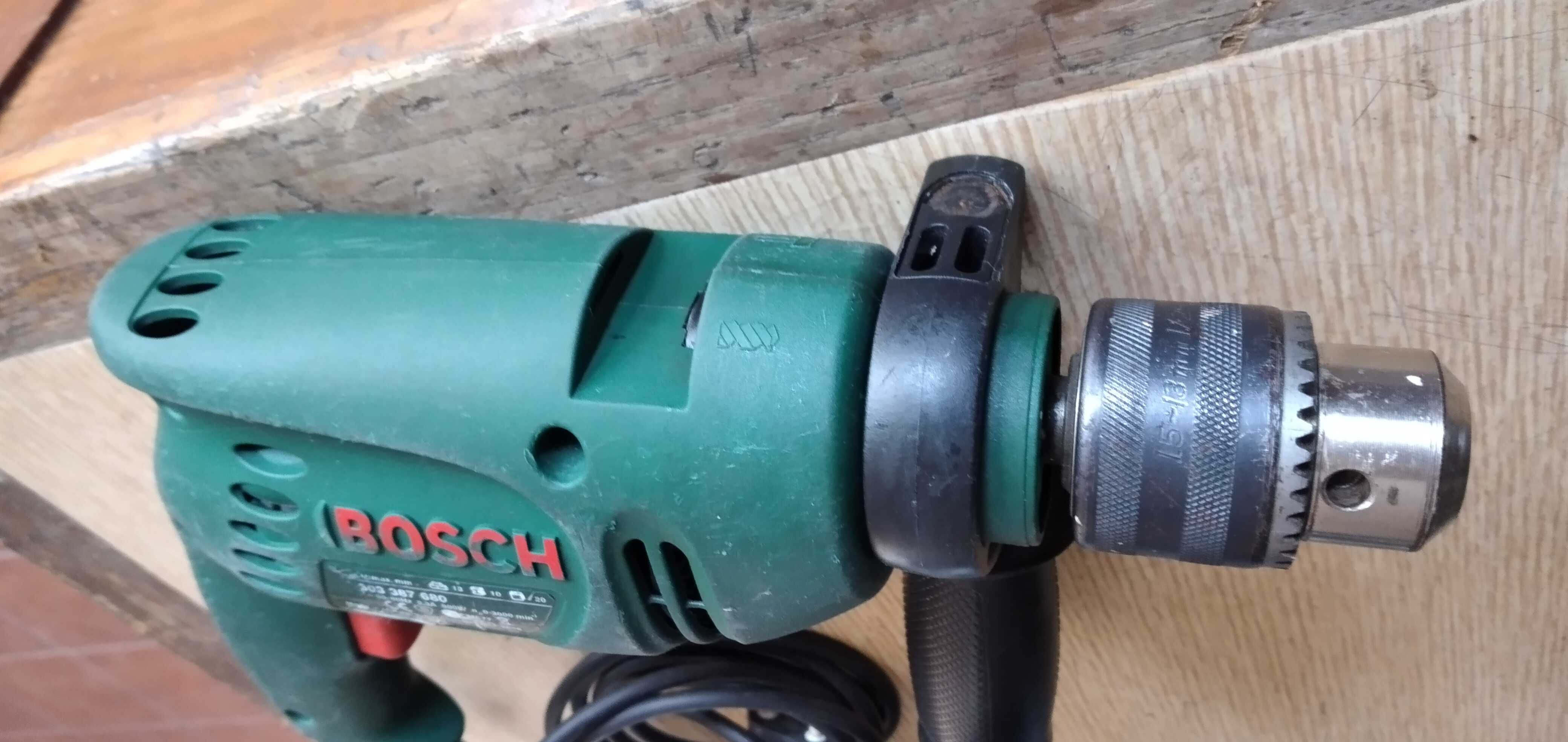 Berbequim Bosch PSB 500 RE