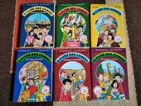 Lote de Livros Juvenis