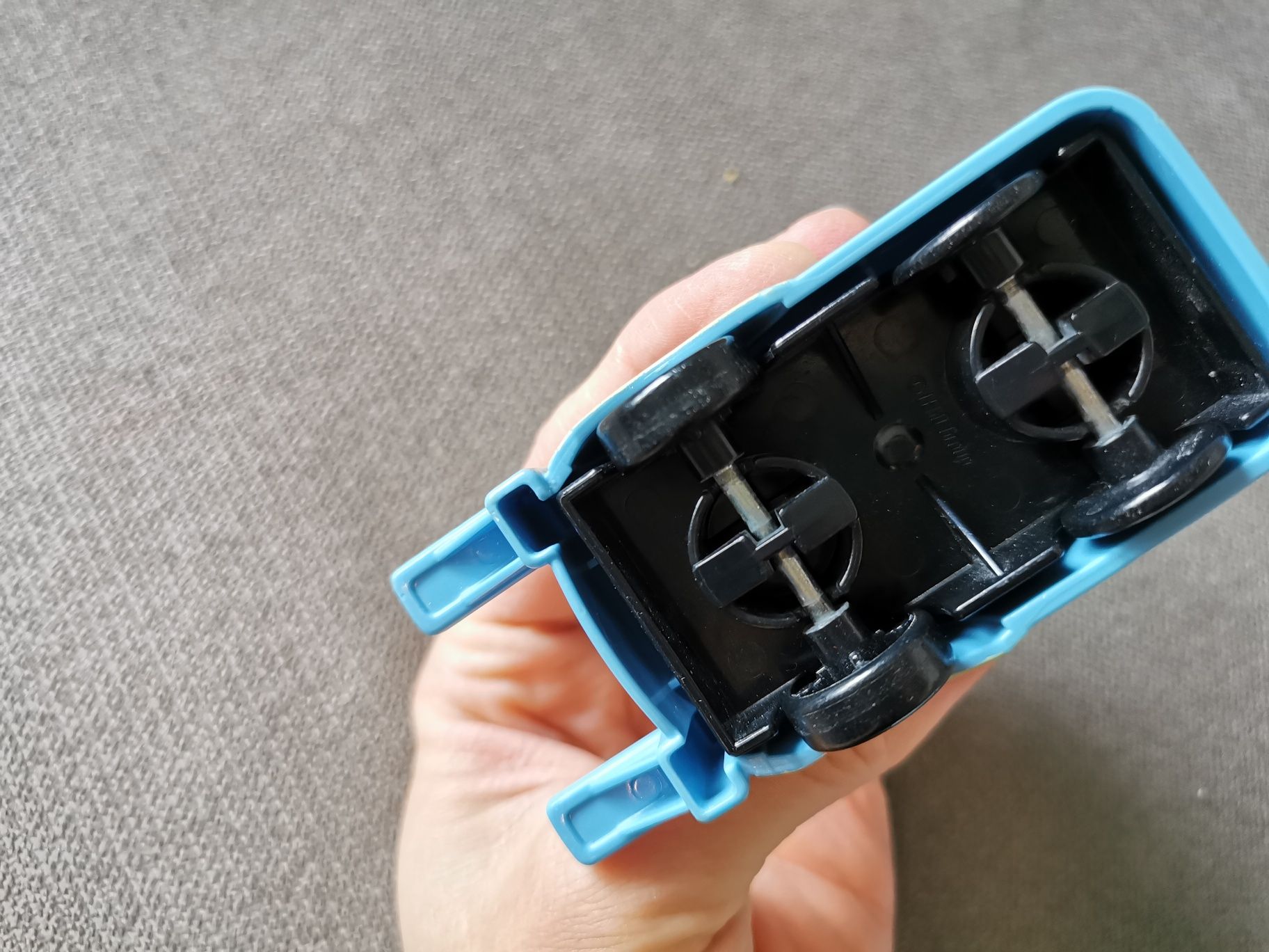 Lego Duplo klocki guido zygzak McQueen cars auto auta